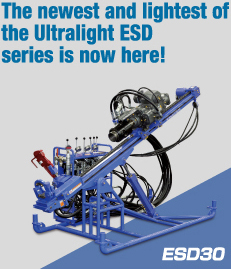 ESD30 The newest and lightest of the Ultralight ESD seriesis now here!